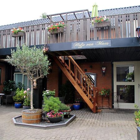 Hofje Van Maas Zandvoort Dış mekan fotoğraf