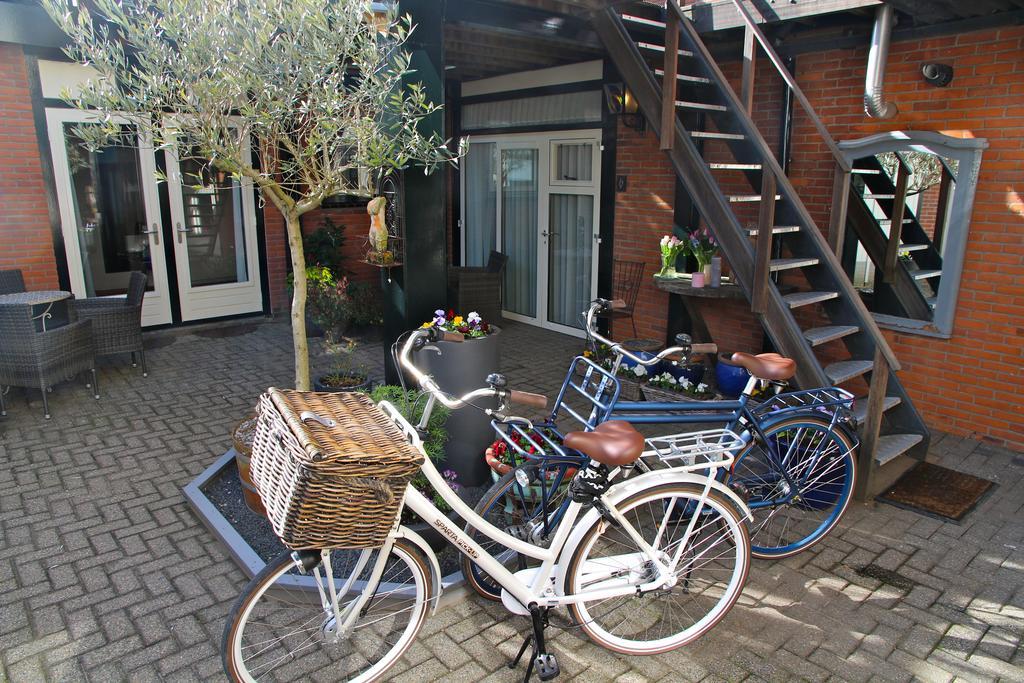 Hofje Van Maas Zandvoort Dış mekan fotoğraf
