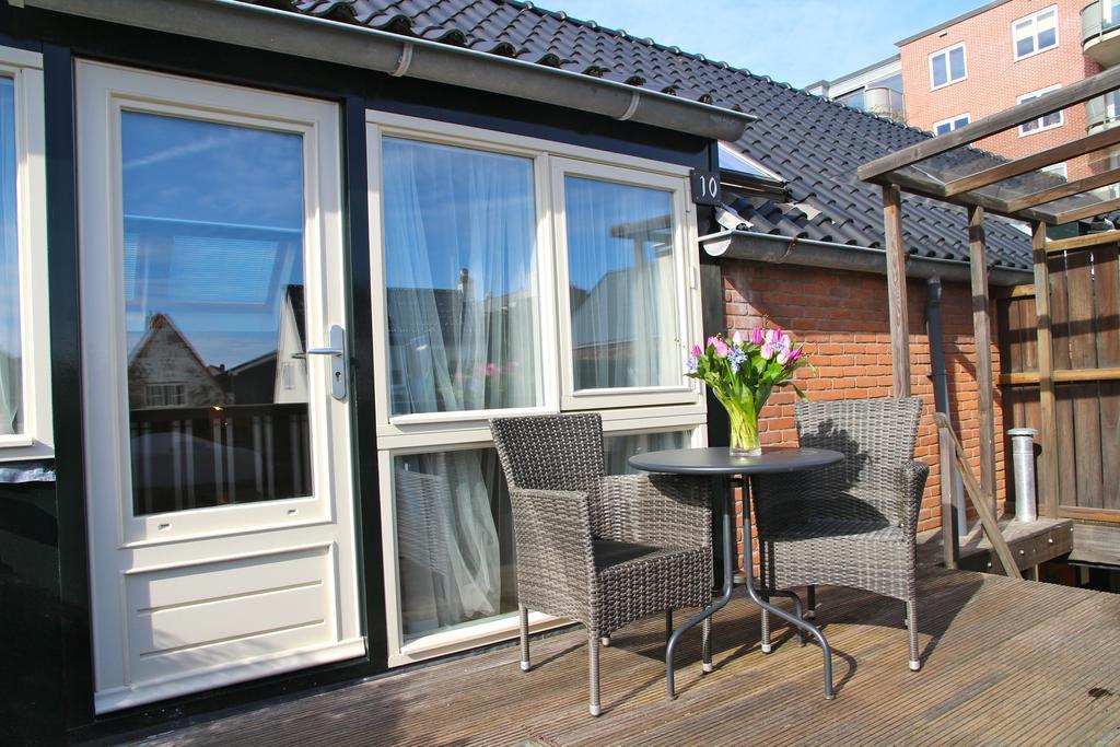 Hofje Van Maas Zandvoort Oda fotoğraf