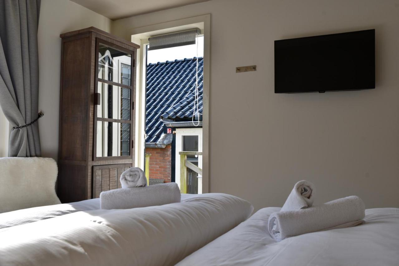 Hofje Van Maas Zandvoort Dış mekan fotoğraf