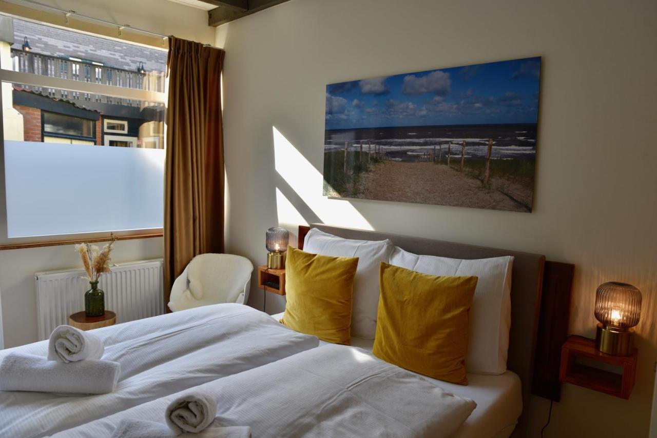 Hofje Van Maas Zandvoort Dış mekan fotoğraf