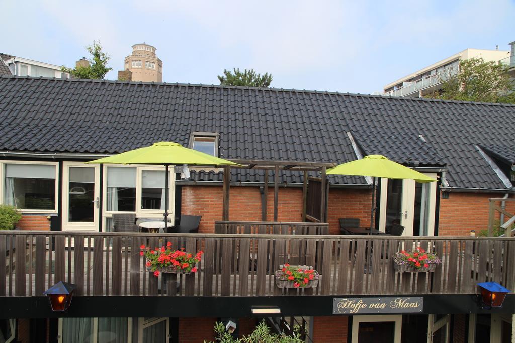Hofje Van Maas Zandvoort Oda fotoğraf