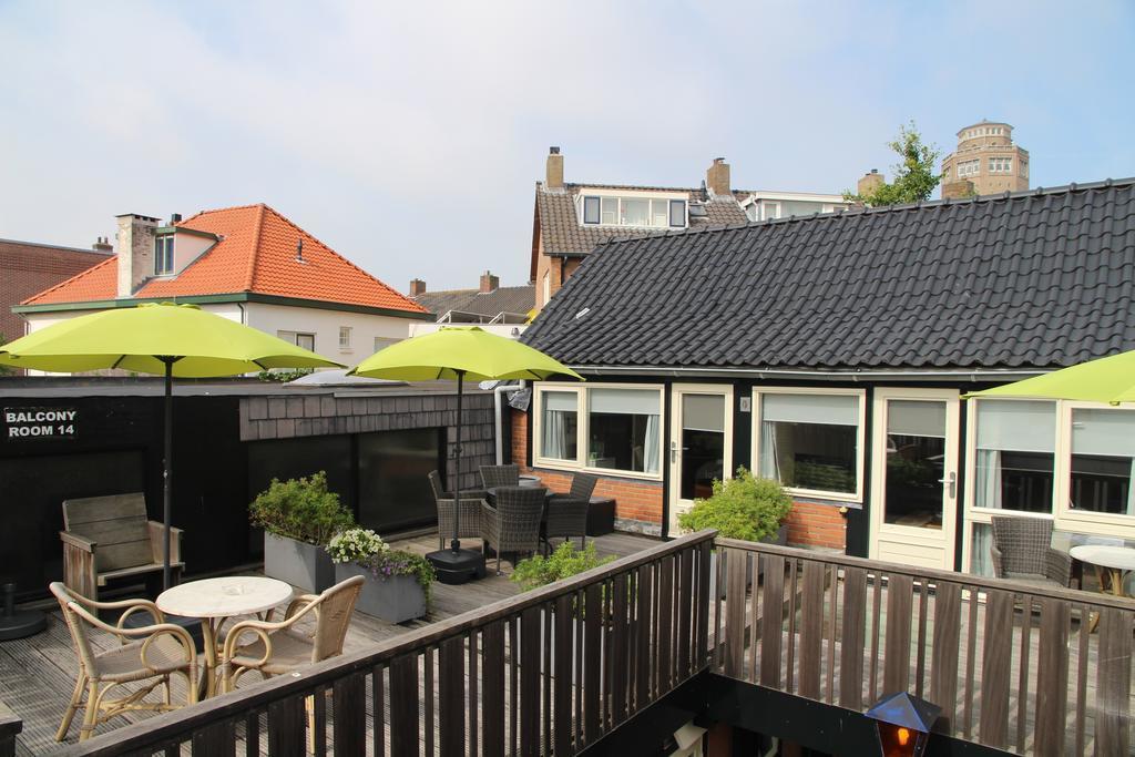 Hofje Van Maas Zandvoort Dış mekan fotoğraf