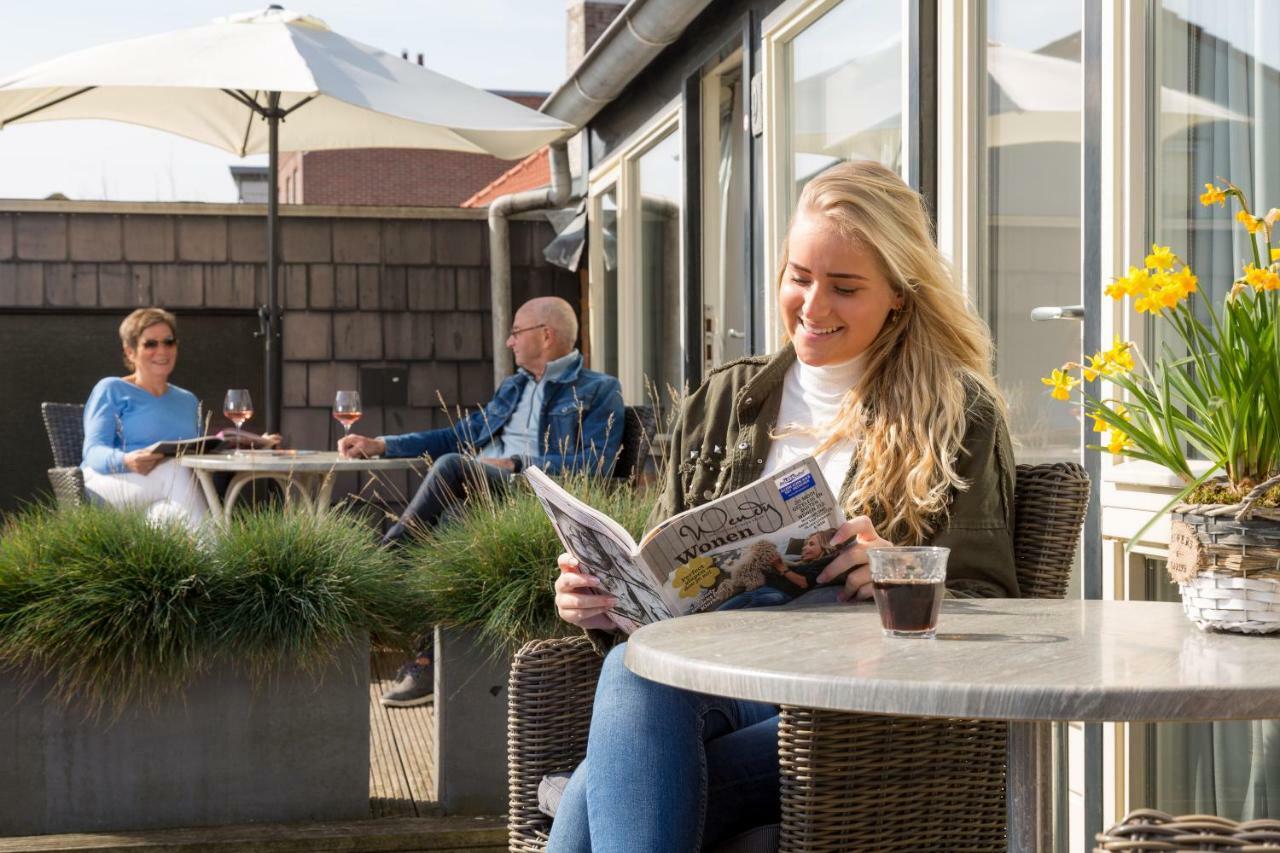 Hofje Van Maas Zandvoort Dış mekan fotoğraf